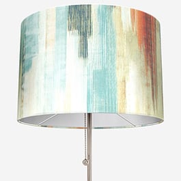 Harlequin Estrato Rust Ruby Easy Fit Lamp Shade