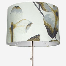Harlequin Kienze Ochre and Steel Easy Fit Lamp Shade