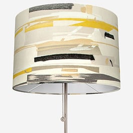 Harlequin Momentum Zeal Yellow Easy Fit Lamp Shade