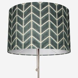 Harlequin Perplex Graphite Easy Fit Lamp Shade