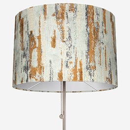 Harlequin Sial Pewter and Bronze Easy Fit Lamp Shade