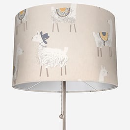 iLiv Alpaca Tamarind Lamp Shade