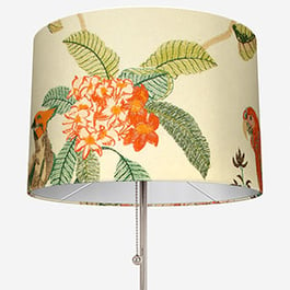 iLiv Birds of Paradise Tapestry Lamp Shade