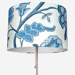 iLiv Chanderi Sapphire Lamp Shade