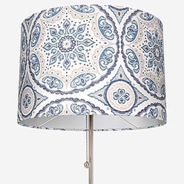 iLiv Chastleton French Blue Lamp Shade