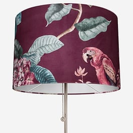 iLiv Enchanted Garden Damson Lamp Shade