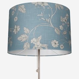 iLiv Etched Wedgewood Lamp Shade