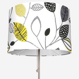 iLiv Forest Leaves Noir Lamp Shade