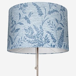 Habitat Cornflower Easy Fit Lamp Shade