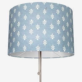 Little Bud Cornflower Easy Fit Lamp Shade