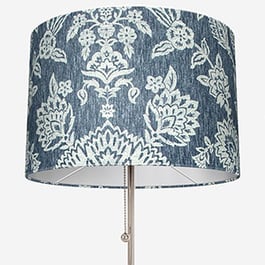 Madurai Indigo Easy Fit Lamp Shade