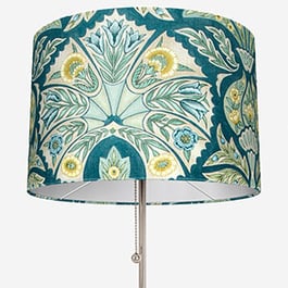 Murano Teal Easy Fit Lamp Shade