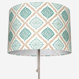 Napoli Sea Green Easy Fit Lamp Shade