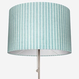 Pencil Stripe Ocean Easy Fit Lamp Shade