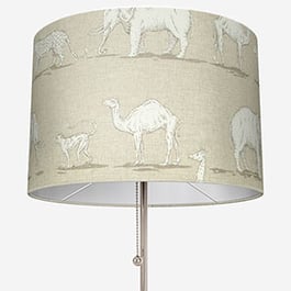 iLiv Prairie Animals Linen Lamp Shade