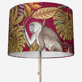 iLiv Rainforest Cranberry Lamp Shade