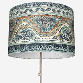 Sari Indigo Easy Fit Lamp Shade