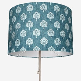 Segoa Teal Easy Fit Lamp Shade