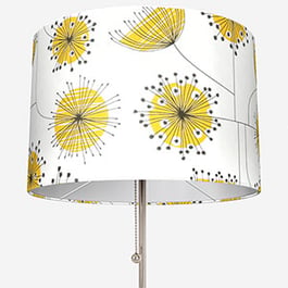 MissPrint Dandelion Mobile Yellow Lamp Shade