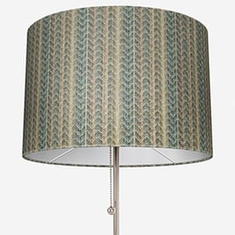 MOON Anderson Aqua Rust Easy Fit Lamp Shade
