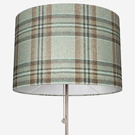 MOON Coates Aqua Rust Easy Fit Lamp Shade