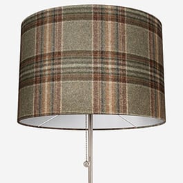 MOON Coates Sage Red Easy Fit Lamp Shade
