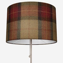 MOON Skye Claret Easy Fit Lamp Shade