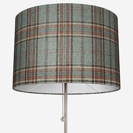 MOON Smyth Aqua Rust Easy Fit Lamp Shade