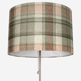 MOON Walsh Sage Red Easy Fit Lamp Shade