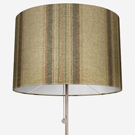 MOON Wentworth Stripe Natural Olive Easy Fit Lamp Shade