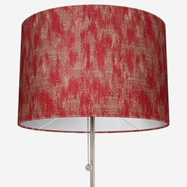 Prestigious Textiles Arlo Cranberry Lamp Shade