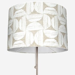 Prestigious Textiles Axel Birch Lamp Shade