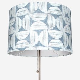 Prestigious Textiles Axel Denim Lamp Shade