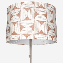 Prestigious Textiles Axel Sandstone Lamp Shade