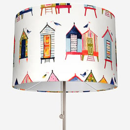 Prestigious Textiles Beach Hut Neopolitan Lamp Shade
