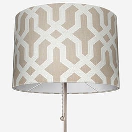 Bocelli Linen Easy Fit Lamp Shade