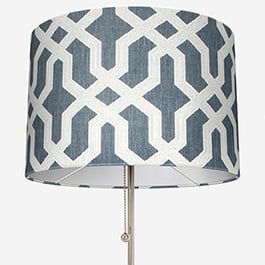 Bocelli Navy Easy Fit Lamp Shade