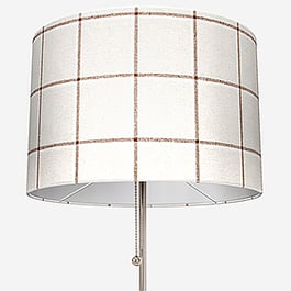 Carson Apricot Easy Fit Lamp Shade