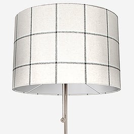 Carson Pewter Easy Fit Lamp Shade
