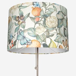 Clemence Chambray Easy Fit Lamp Shade