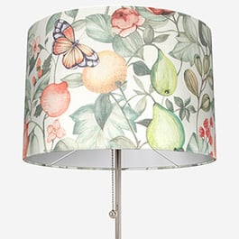 Clemence Papaya Easy Fit Lamp Shade