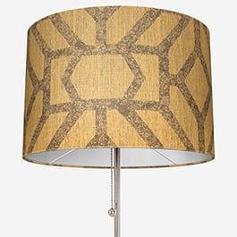 Prestigious Textiles Compose Bronze Lamp Shade