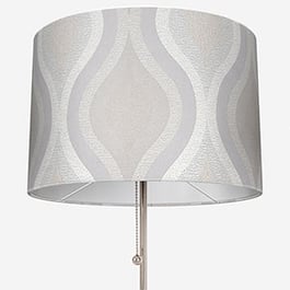 Prestigious Textiles Deco Chrome Lamp Shade