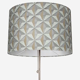 Prestigious Textiles Delphine Silver Lamp Shade