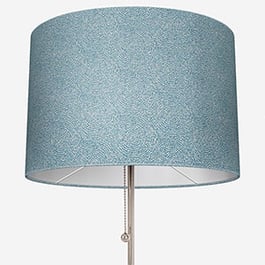 Prestigious Textiles Endless Aquamarine Lamp Shade