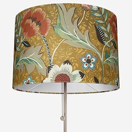 Prestigious Textiles Folklore Gilt Lamp Shade