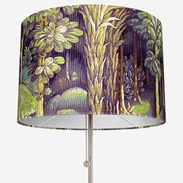 Prestigious Textiles Forbidden Forest Ebony Lamp Shade