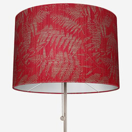 Prestigious Textiles Harper Cranberry Lamp Shade