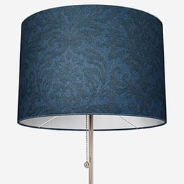 Prestigious Textiles Hartfield Sapphire Lamp Shade