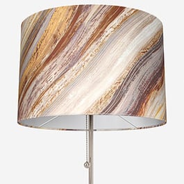 Prestigious Textiles Heartwood Amber Lamp Shade
